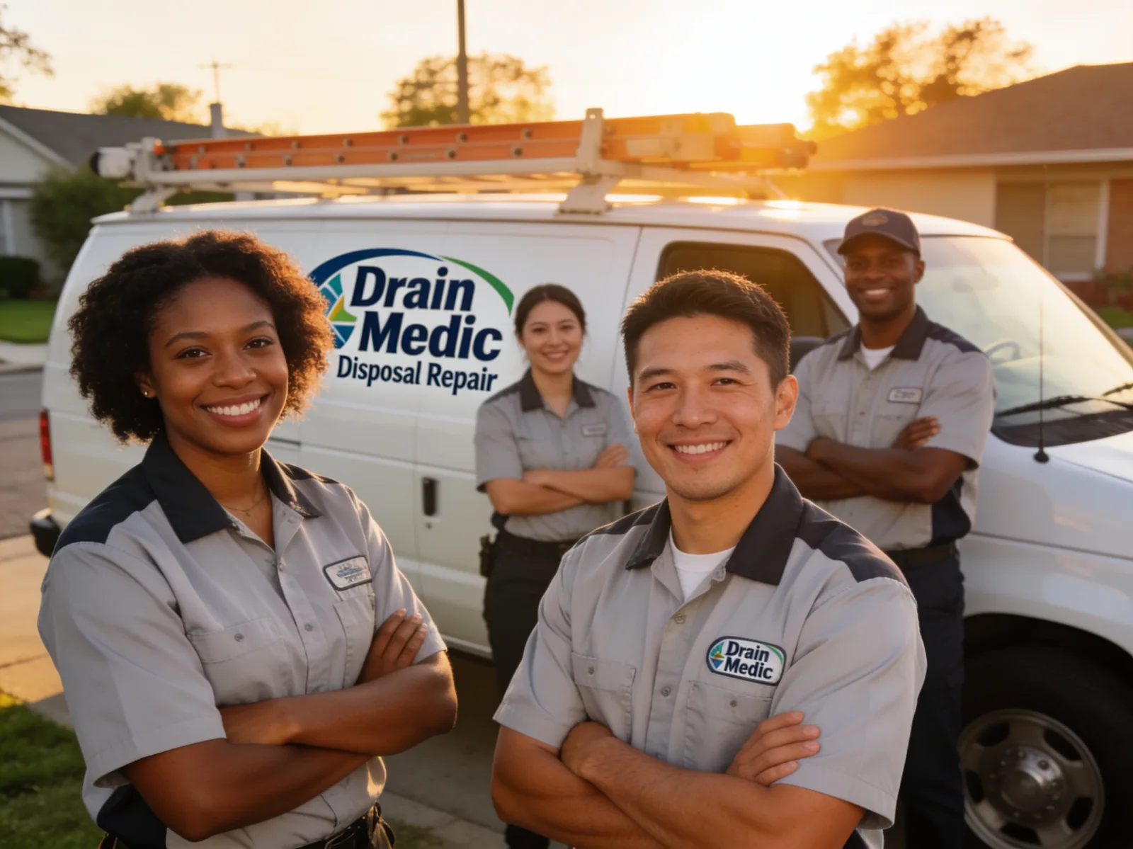 Garbage Disposal Repair company in Amber, OK